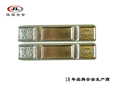 120度低熔點合金易熔片