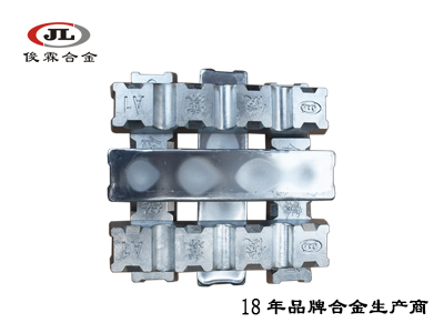 4號環保低溫鋅合金