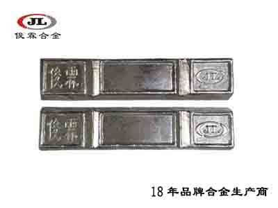 0號發飾專用環保錫合金