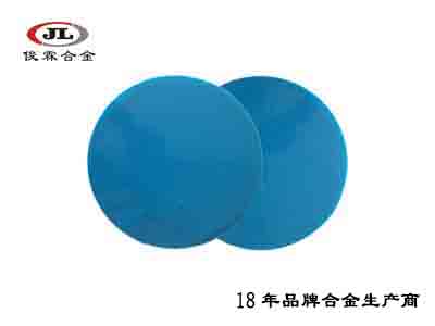 環保鋅合金耐溫膠膜